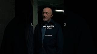 Plan to steel methylamine  Breaking Bad S04 E11  breakingbad [upl. by Trometer]