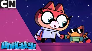 Unikitty  Hawkodiles Love Song  Cartoon Network [upl. by Sinnaiy]