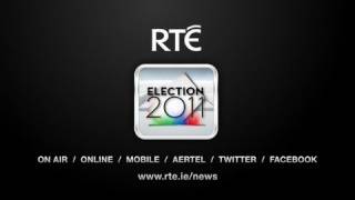 RTÉie Election 2011 [upl. by Shepperd]