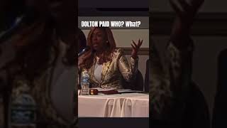 MORE DOLTON SPENDING EXPOSED On Reality TV Personalities ohno dolton mayor corruptionexposed [upl. by Gross]