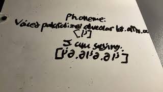 lʲ voiced palatalized alveolar lateral approximant consonant [upl. by Akselav]