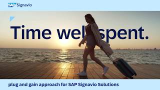 Accelerate your transformation journey with SAP Signavio Solutions [upl. by Anitreb]