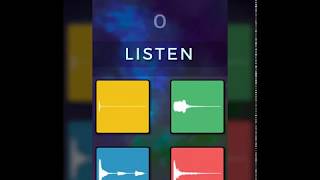 Rebeat  Musical Memory Game [upl. by Thgiwed]