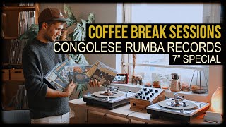 Congolese Rumba Records 7quot Special [upl. by Batchelor748]