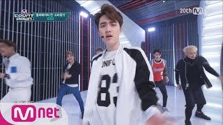 EXO  CALL ME BABY Replay M COUNTDOWN 150702 Ep431 [upl. by Jennine]