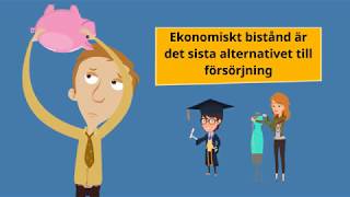 Ekonomiskt bistånd [upl. by Fridell]