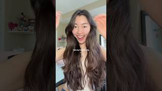 how i get healthy hair 💫✨⭐️ haircare haircaretips [upl. by Willa]