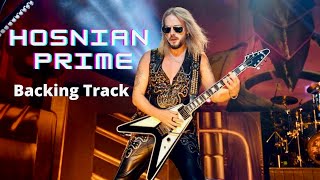 Hosnian Prime Richie Faulkner Backing Track [upl. by Leonanie]