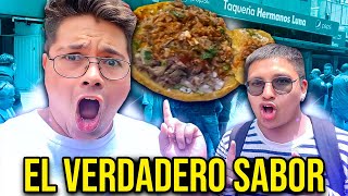 DESMINTIENDO LAS GORDITAS DE MIXCOAC  TERROR DE LOS SANITARIOS 005 [upl. by Estell901]