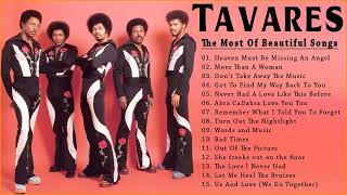 Tavares Greatest Hits Full Album  The Best of Tavares [upl. by Pilloff]