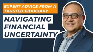 Moshe Aronov Navigating Financial Uncertainty  Expert Advice from a Trusted Fiduciary [upl. by Korman]