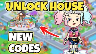 Unlock House Yoya Busy Life World Free Code  Yoya Busy Life World Free House [upl. by Haseefan]