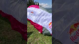 Looking for a start guide Let’s hear it from Patrick 🚀 adventure paragliding parapente sports [upl. by Etessil]