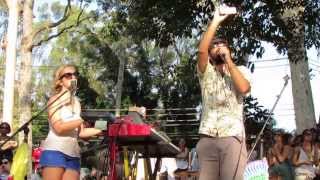 DarTeEi  Marcelo Jeneci  Ao Vivo na Praça Horácio Sabino  26012014 [upl. by Matuag547]