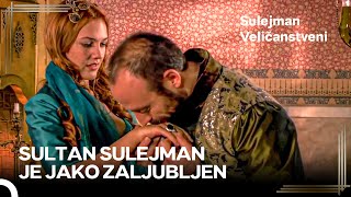 Tvoje Novo Ime Je Hurrem Sultan  Sulejman Veličanstveni [upl. by Niatirb795]