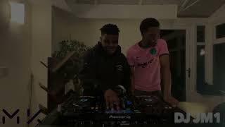 Amapiano Garden Mix  S1  EP04 B2B With DJMikes amp DJ JM1 [upl. by Apur]