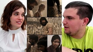 KGF Dheera Dheera Full Video Song  KGF Yash  Prashanth Neel REACTION  Aussie DIllon [upl. by Mayrim883]