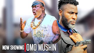 OMO MUSHIN LADUGBO MI  Latest Yoruba Movies 2024 New Release [upl. by Eilssel]