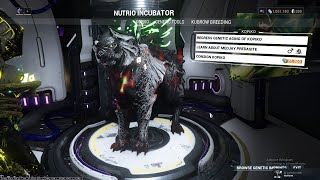 Huras Kubrow and Medjay Predasite Damage Test [upl. by Renner384]