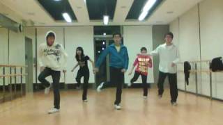 Practicing DBSK mirotic dance [upl. by Sebastien256]