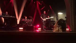 OMD Messages Soundcheck at the Northern Lights Theater Milwaukee March 17 2018 [upl. by Grant]