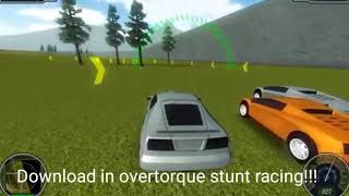 Overtorque Stunt Racing  Harken Gameplay Magicolo Games [upl. by Adalard918]