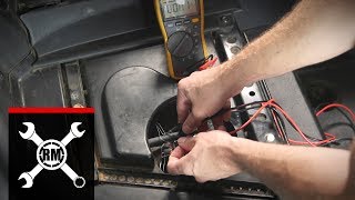 How To Diagnose a Faulty Fuel Pump on a Polaris RZR [upl. by Ydorb]