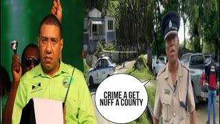 OMG Andrew Holness Sink Now JLP Agricultural Scandal Exp0sed [upl. by Baalman287]