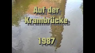 AMBERG Auf der Krambrücke 1987 [upl. by Tnert217]