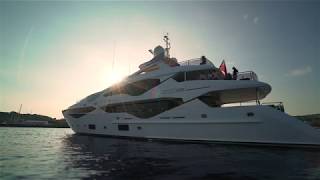 Sunseeker  131 Yacht [upl. by Carper]