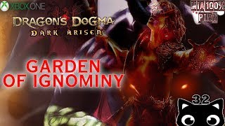 Garden of Ignominy Bitterblack Isle  Walkthrough Dragons Dogma Dark Arisen  32 [upl. by Deacon]