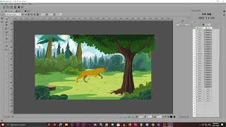 How to animate a running cat using tupitube l 2023 l Easy method l TUPITUBE [upl. by Inalan]