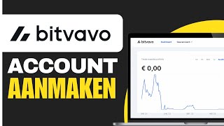 Bitvavo Account Aanmaken amp Investeren in Crypto stapvoorstap [upl. by Corri255]