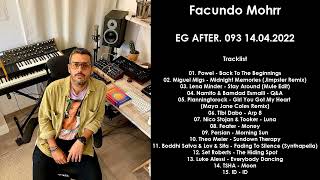 Facundo MohrrEG AFTER 093 [upl. by Ademordna]