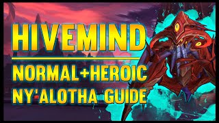 The Hivemind Normal  Heroic Guide  FATBOSS [upl. by Terrej338]