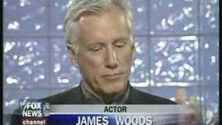 James Woods recounts Atta Hijacking Attempt before 911 [upl. by Malinde]