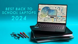 Best Back to School Laptops of 2024 [upl. by Politi90]