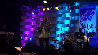 Gerald Albright performing True Colors at Java Jazz Festival 2014 [upl. by Aivato]