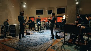 THEME FROM LUPIN Ⅲ 2021［Live Music Video］ ルパン三世のテーマ2021 Special Studio Session  Full Size【公式】 [upl. by Indnahc]