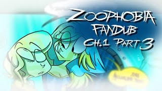 Zoophobia Fandub Chapter 1 Part 3 [upl. by Una]