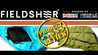 Fieldsheer Heated Clothing Review [upl. by Florenza728]