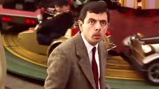 Mind The Baby Mr Bean  Part 55  Mr Bean Official [upl. by Finny]