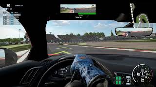 Project Cars 2 in 2024  Logitech Momo Steering Wheel PC 2 Gameplay PC HD 1080p60FPS [upl. by Prudie374]