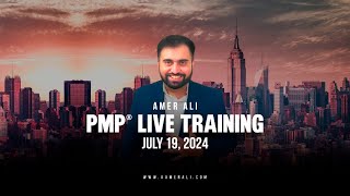 10X Your PMP Preperaiton by joining this Live Interactive Bootcamp [upl. by Eniamaj]