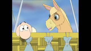 Dawdle the Donkey S03E12 Dawdle and the Balloon [upl. by Emlynn]