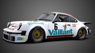 KIT IMAGES FINALLY amp ITS EPIC Porsche 934 Coupe Tamiya 45th Anniversary TA02SW RC YOU NEED THIS [upl. by Buddie]