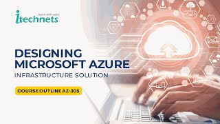 🌐 Course Outline Az305 Azure Designing Infrastructure Solution 🚀 [upl. by Kinsler887]