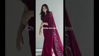 Chintzy saree shortvideo trending trending onlineshopping short [upl. by Ayita477]