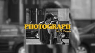 Photograph  Ed Sheeran Lyrics Video [upl. by Jem]