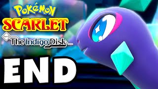 Pokemon Scarlet and Violet The Hidden Treasure of Area Zero Part 2 The Indigo Disk Gameplay Part 7 [upl. by Ynattyrb]